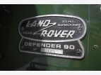Thumbnail Photo 9 for 1994 Land Rover Defender 90
